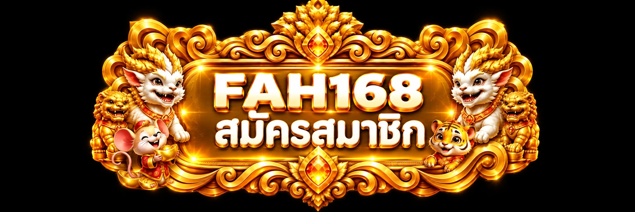 ป้าย FAH168 สำหรับเข้าสู่ระบบ